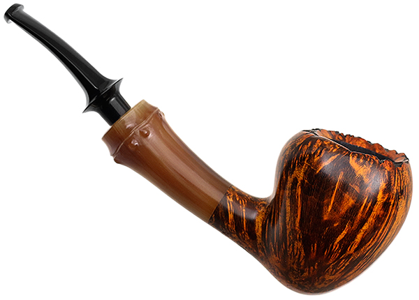 Ping Zhan Smooth Acorn with 