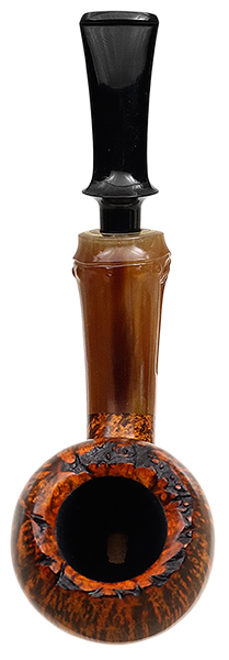 Ping Zhan Smooth Acorn with 