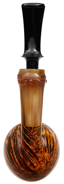 Ping Zhan Smooth Acorn with 