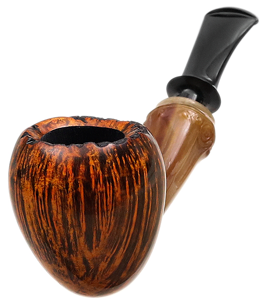 Ping Zhan Smooth Acorn with 
