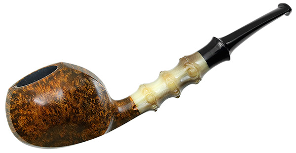 Ping Zhan Smooth Blowfish with 