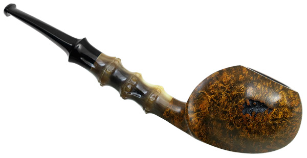 Ping Zhan Smooth Blowfish with 