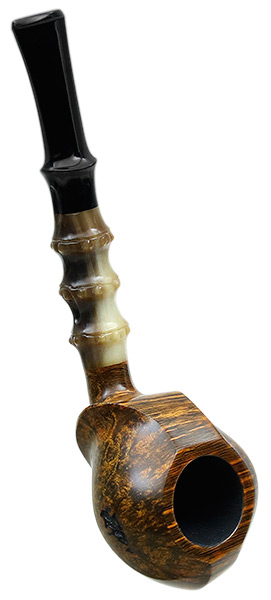 Ping Zhan Smooth Blowfish with 
