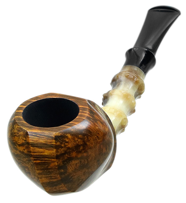 Ping Zhan Smooth Blowfish with 