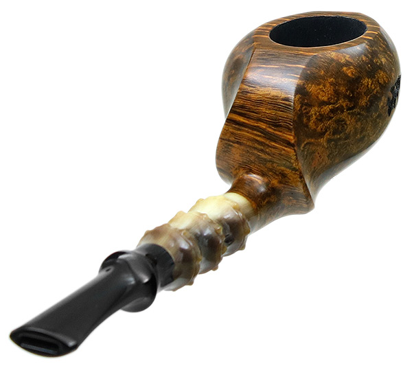 Ping Zhan Smooth Blowfish with 