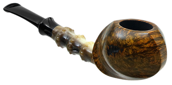 Ping Zhan Smooth Blowfish with 
