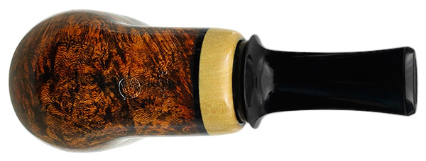 Ping Zhan Smooth Reverse Calabash Stack with Boxwood