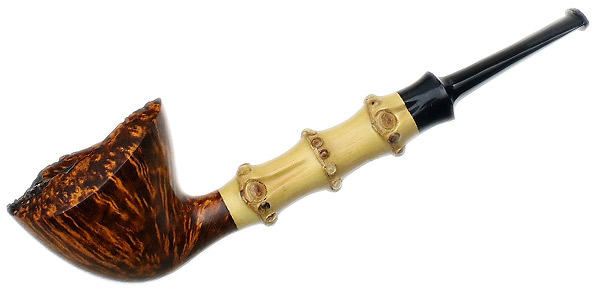 Ping Zhan Smooth Dublin with Bamboo