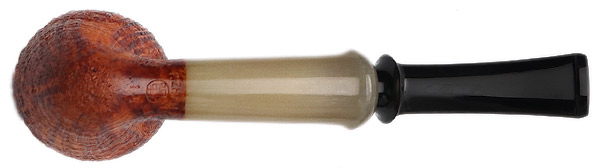 Ping Zhan Sandblasted Acorn with Horn