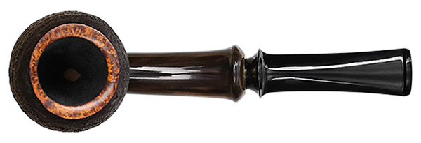 Ping Zhan Sandblasted Acorn with Horn