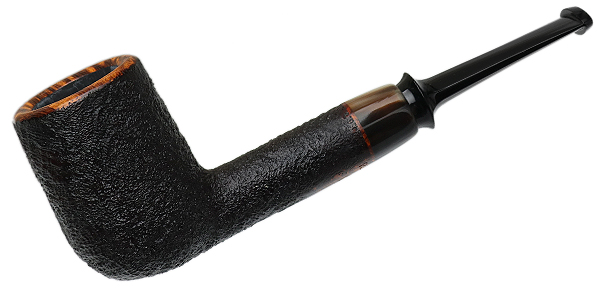 Ping Zhan Sandblasted Billiard with Horn