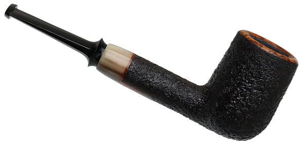 Ping Zhan Sandblasted Billiard with Horn
