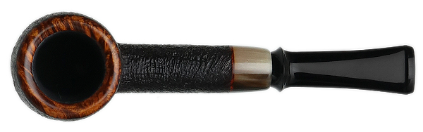 Ping Zhan Sandblasted Billiard with Horn
