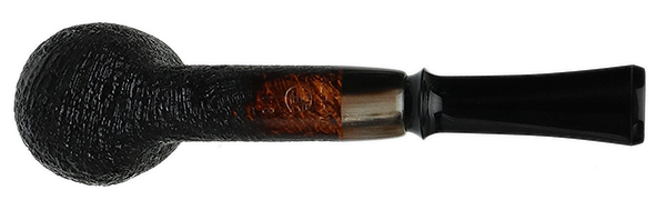 Ping Zhan Sandblasted Billiard with Horn