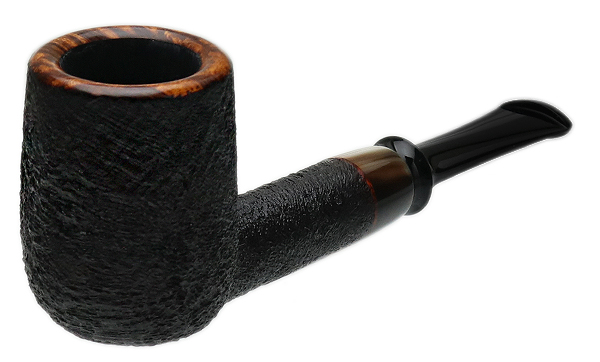 Ping Zhan Sandblasted Billiard with Horn