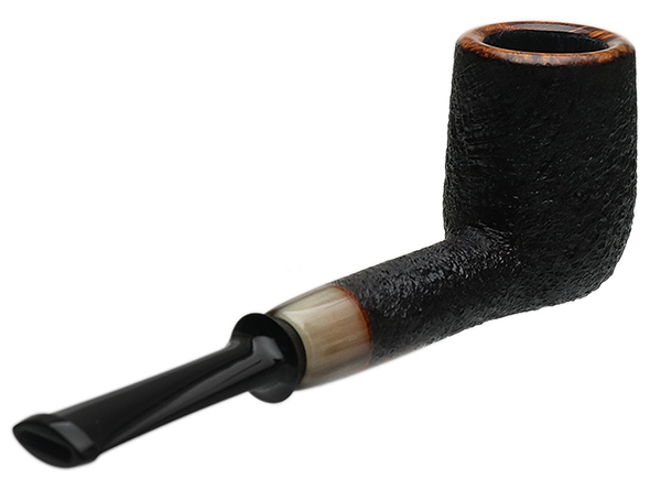 Ping Zhan Sandblasted Billiard with Horn