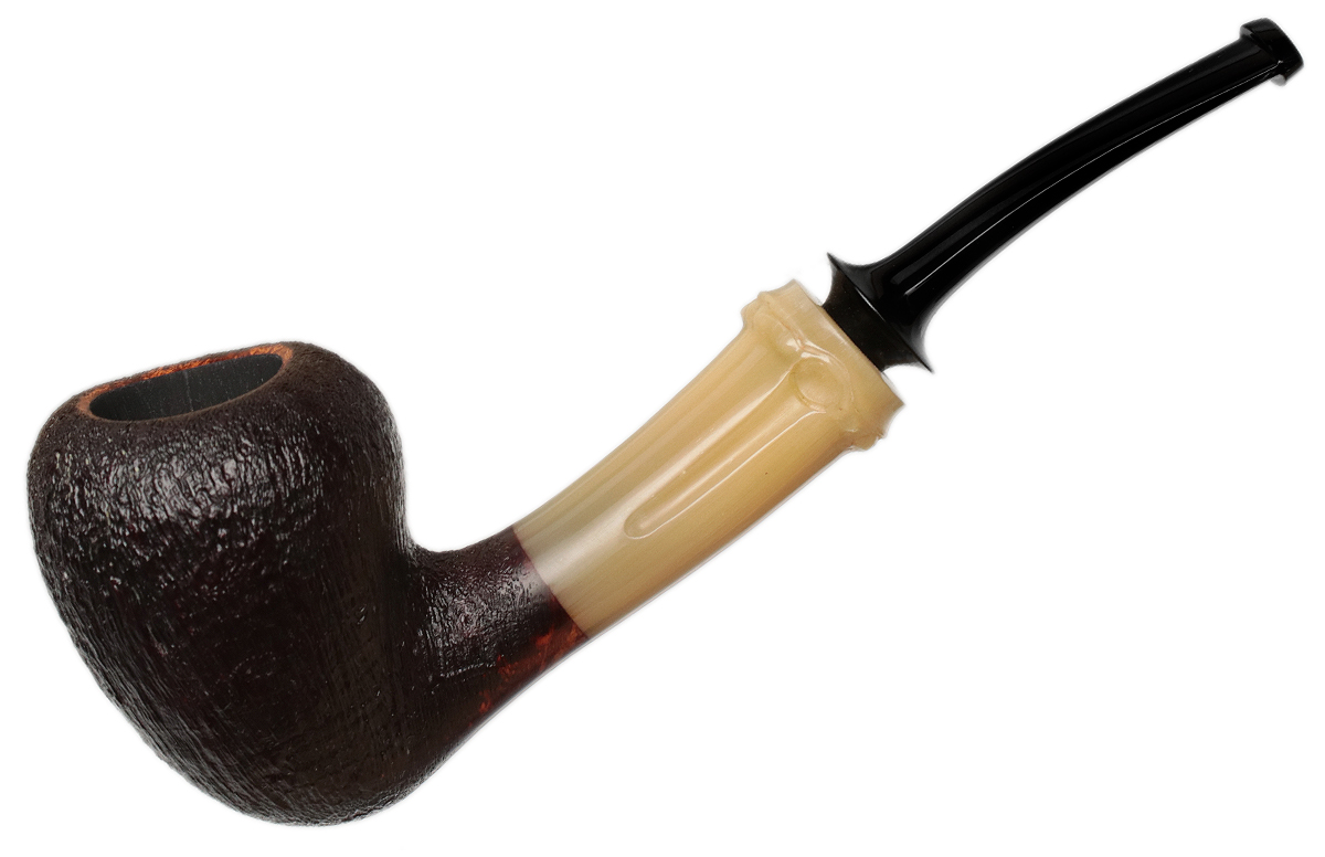 Ping Zhan Sandblasted Acorn with 