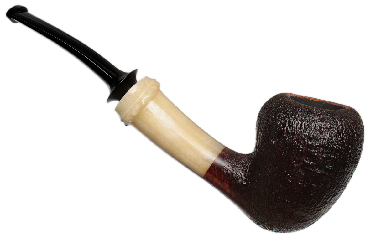 Ping Zhan Sandblasted Acorn with 