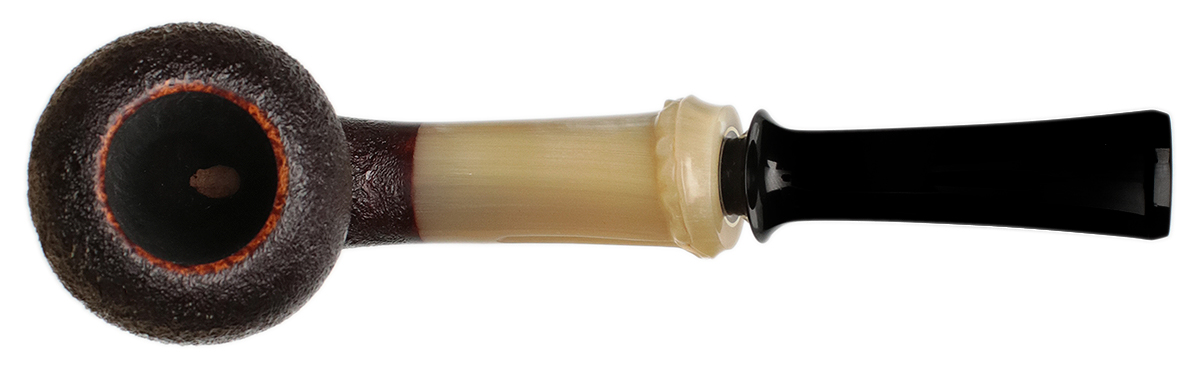 Ping Zhan Sandblasted Acorn with 