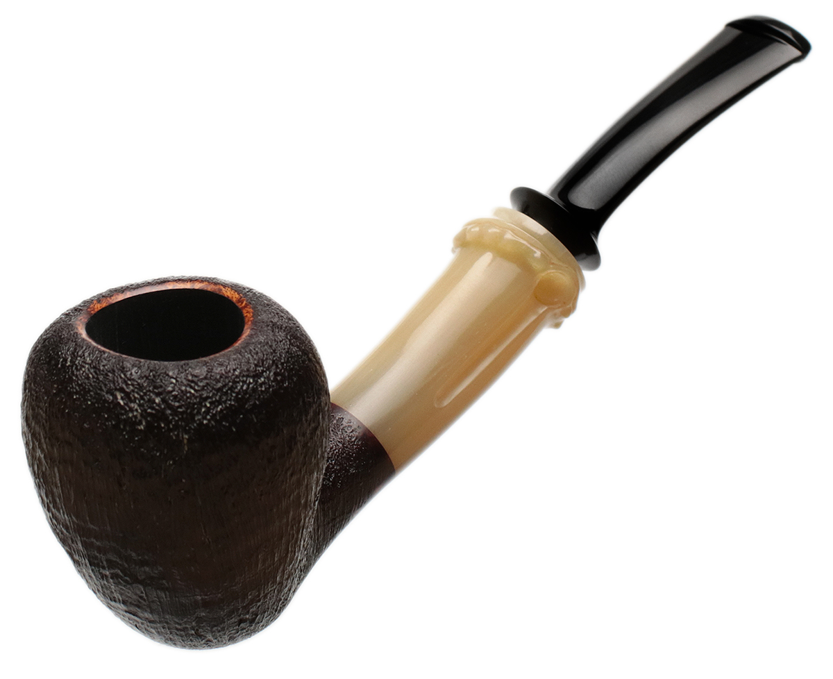 Ping Zhan Sandblasted Acorn with 