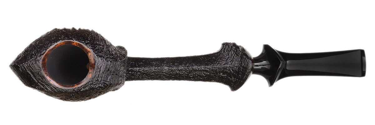Ping Zhan Sandblasted Fugu