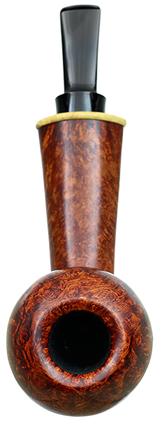 Yeti Smooth Long Shank Tomato with Box Elder (132)