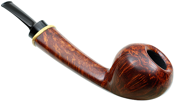 Yeti Smooth Long Shank Tomato with Box Elder (132)