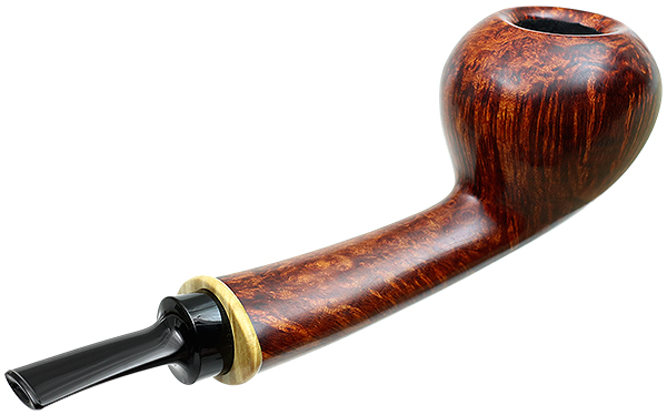 Yeti Smooth Long Shank Tomato with Box Elder (132)
