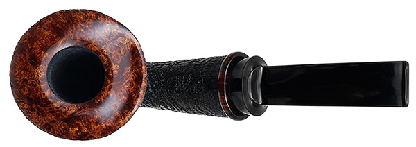 Yeti Partially Sandblasted Bent Dublin Sitter (280)