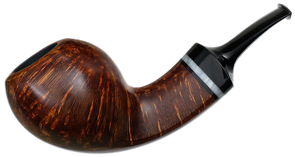 Yeti Smooth Bent Egg with Bakelite