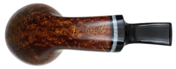 Yeti Smooth Bent Egg with Bakelite