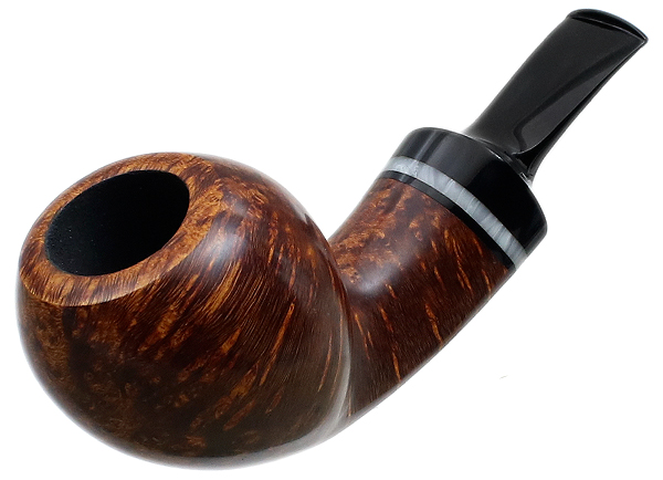 Yeti Smooth Bent Egg with Bakelite