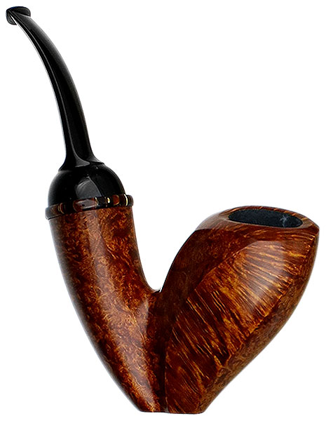 Yeti Smooth Freehand Sitter with Bakelite (328)