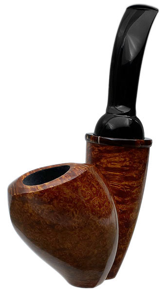 Yeti Smooth Freehand Sitter with Bakelite (328)