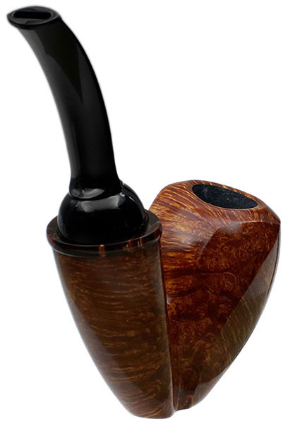 Yeti Smooth Freehand Sitter with Bakelite (328)