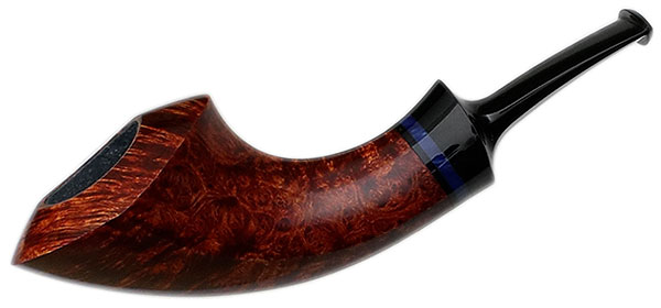 Yeti Smooth Horn with Bakelite (339)