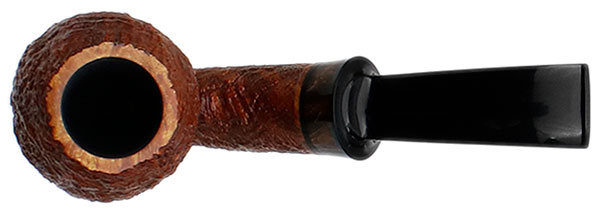 Yeti Sandblasted Standing Egg with Bakelite (349)