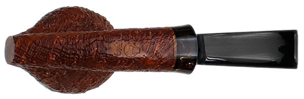 Yeti Sandblasted Standing Egg with Bakelite (349)