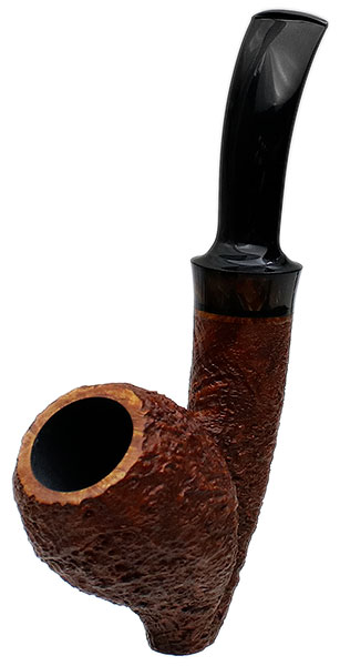 Yeti Sandblasted Standing Egg with Bakelite (349)