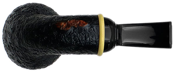 Yeti Sandblasted Bent Apple with Boxwood (348)