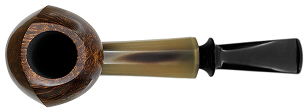 Yeti Smooth Freehand Sphinx with Horn (401)