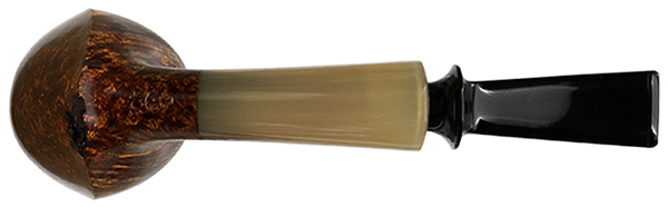 Yeti Smooth Freehand Sphinx with Horn (401)