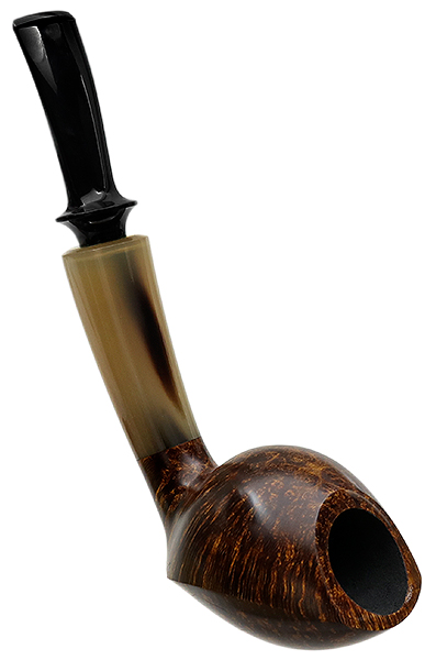 Yeti Smooth Freehand Sphinx with Horn (401)
