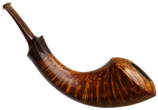 Yeti Smooth Horn with Bakelite (413)