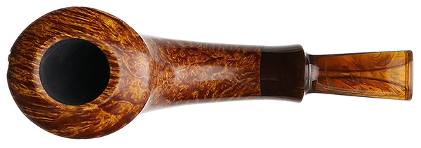 Yeti Smooth Horn with Bakelite (413)