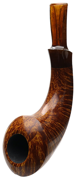 Yeti Smooth Horn with Bakelite (413)