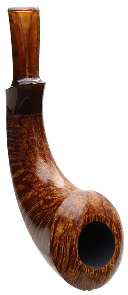 Yeti Smooth Horn with Bakelite (413)