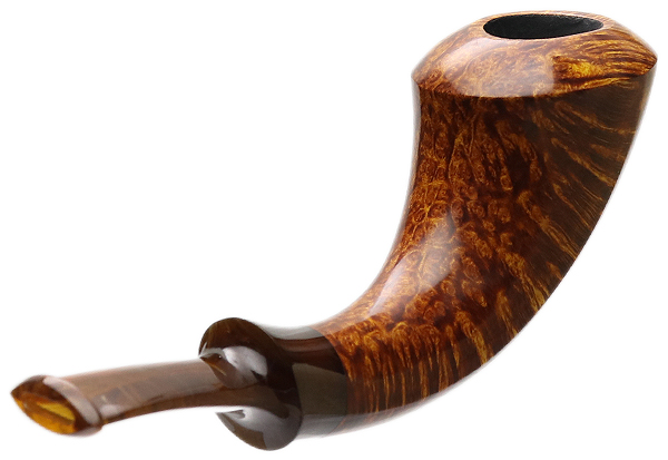 Yeti Smooth Horn with Bakelite (413)