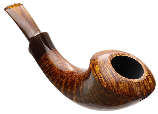 Yeti Smooth Horn with Bakelite (413)