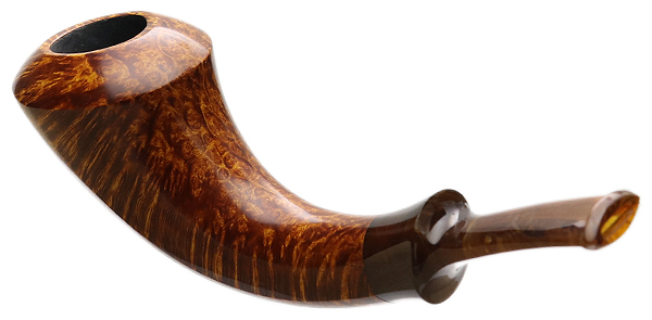 Yeti Smooth Horn with Bakelite (413)